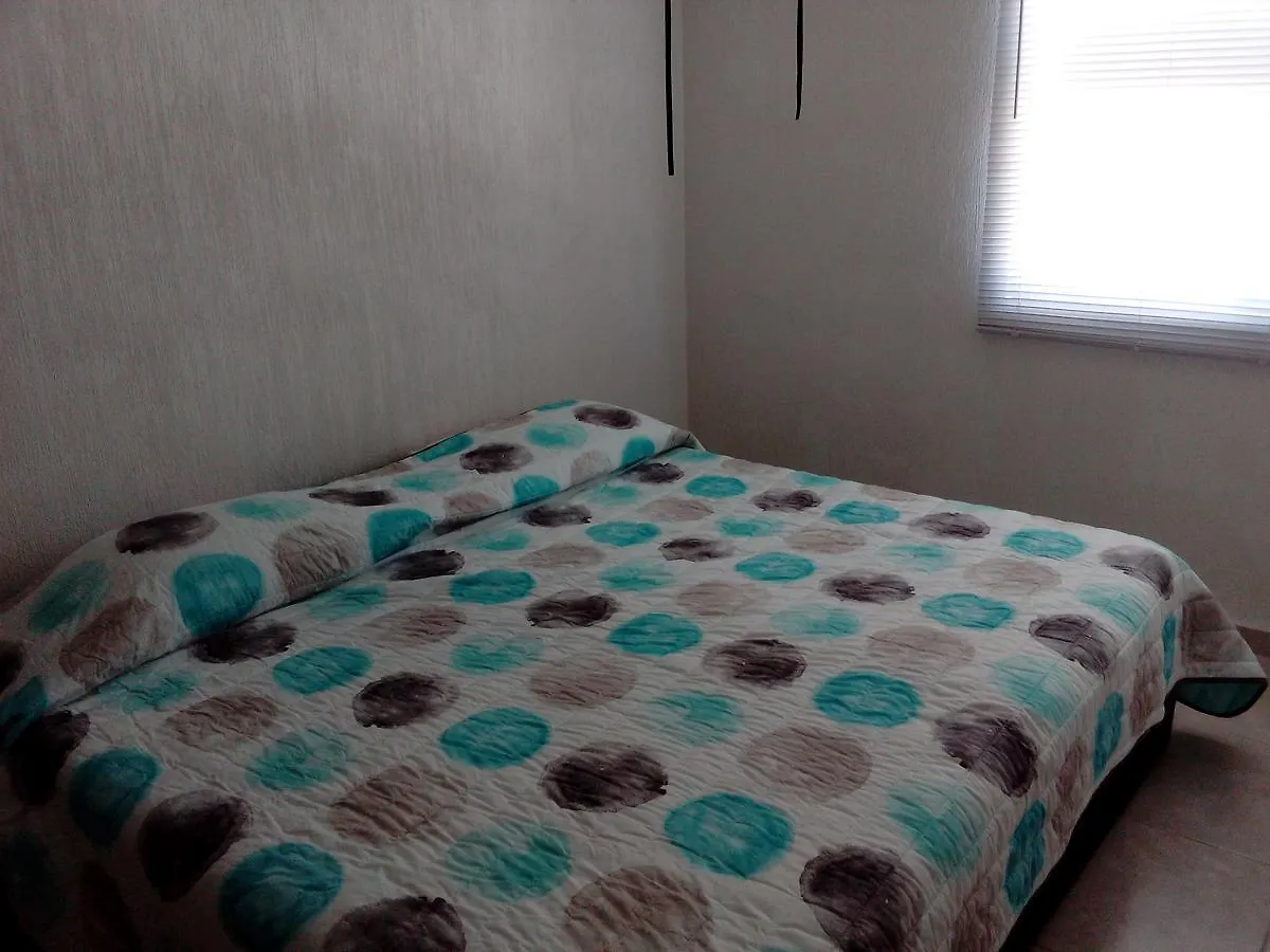 Prázdninový dům Hotel Residencial Los Olivos Riviera Maya