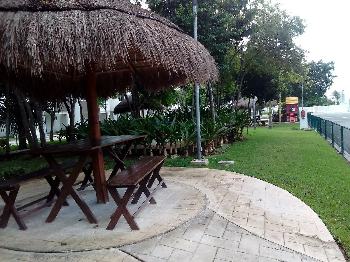 Riviera Maya Residencial Los Olivos酒店 0*, Riviera Maya 墨西哥