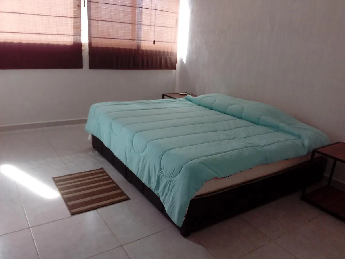 Prázdninový dům Hotel Residencial Los Olivos Riviera Maya Mexiko