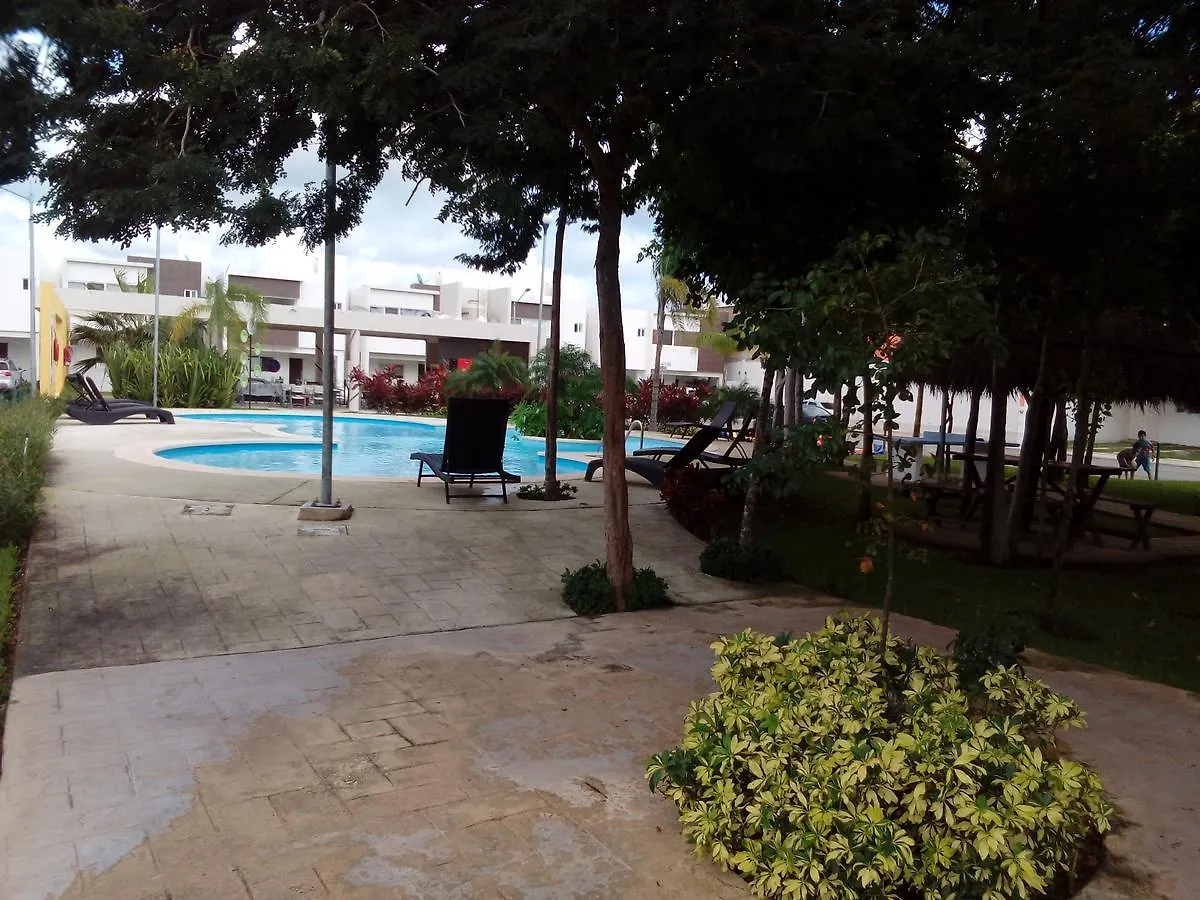Riviera Maya Residencial Los Olivos酒店 Riviera Maya