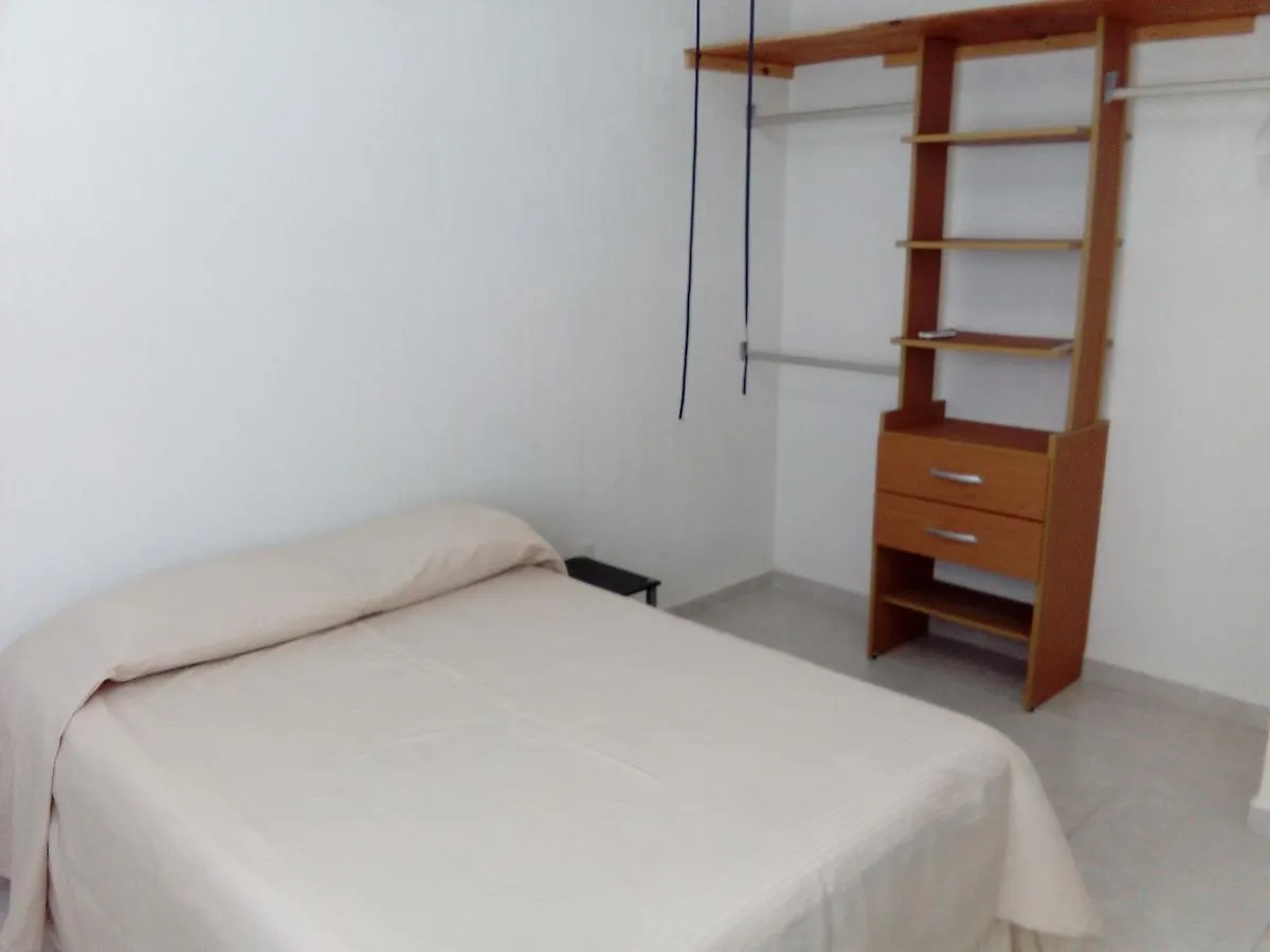 Prázdninový dům Hotel Residencial Los Olivos Riviera Maya