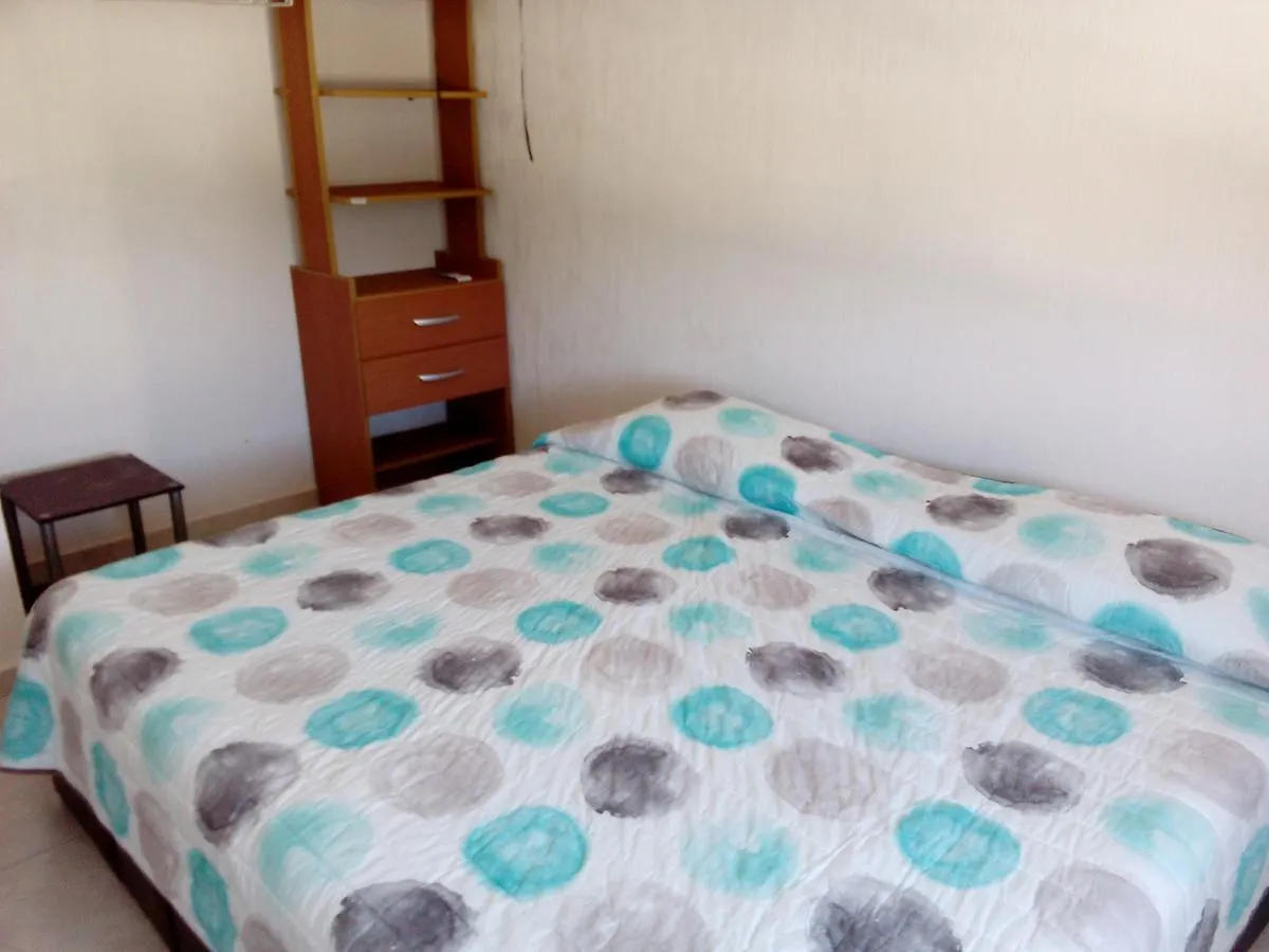Riviera Maya Residencial Los Olivos酒店 0*, Riviera Maya