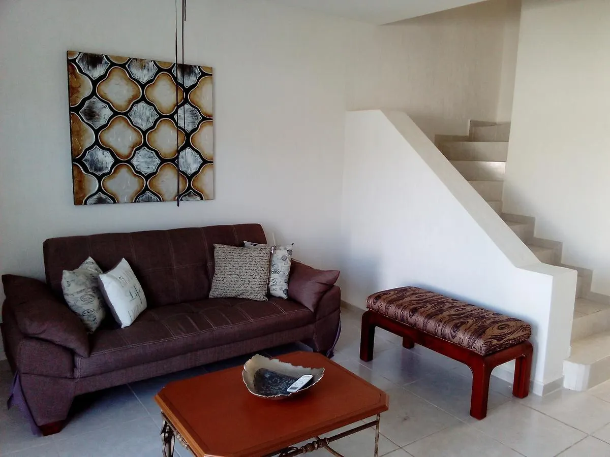 Residencial Los Olivos location