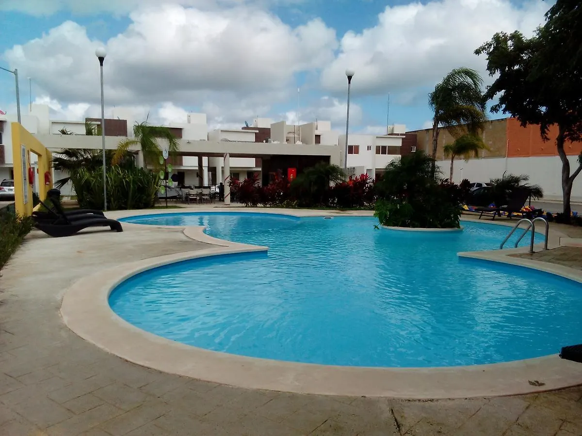 Hotel Residencial Los Olivos Riviera Maya